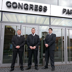 Logo Security GmbH Event Full Service